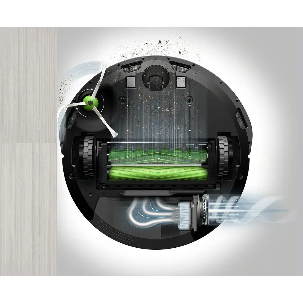 Робот-пилосос iRobot Roomba i7 + - фото 5