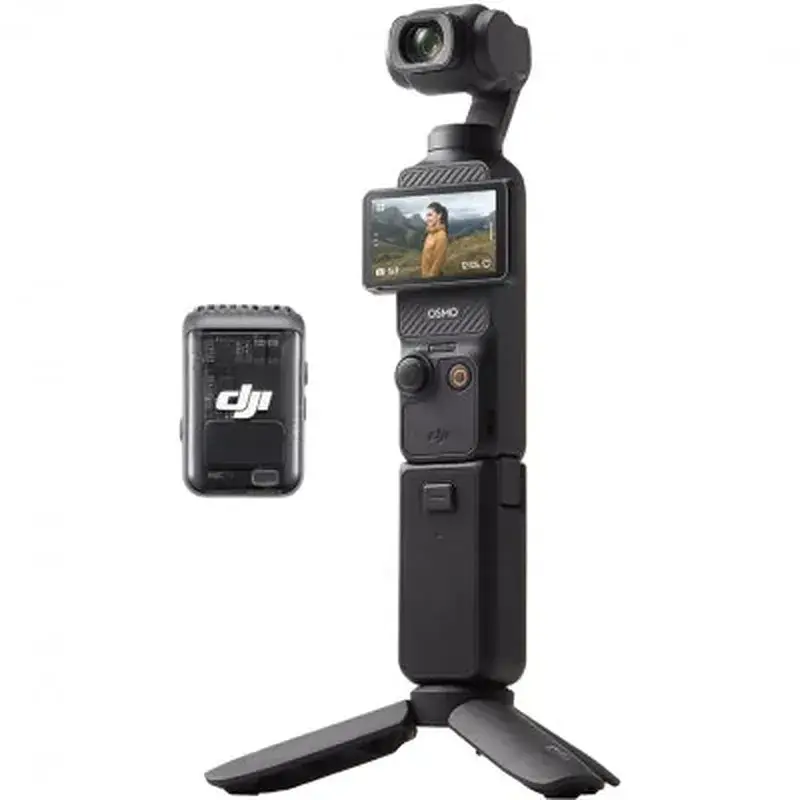 Стедікам DJI Osmo Pocket 3 Creator Combo (CP.OS.00000302.01 / 02) - фото 8