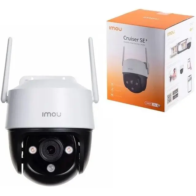 IP-камера IMOU Cruiser SE+ S21FEP 2MP - фото 5