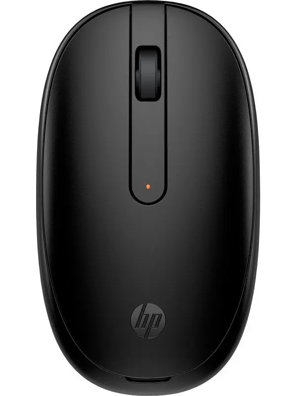 Комп'ютерна мишка бездротова HP 240 Bluetooth 3 кн. 1600 dpi чорна (3V0G9AA) - фото 5