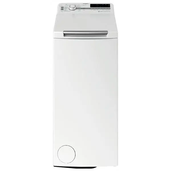 Пральна машина Whirlpool TDLRB 7222BS автоматична - фото 2