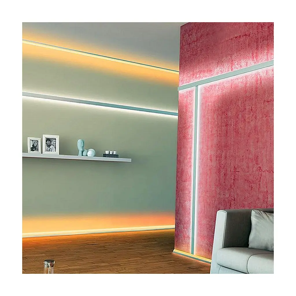 Светодиодная лента Eurolamp LED/ROLL 24V, 6500K 5м - фото 4