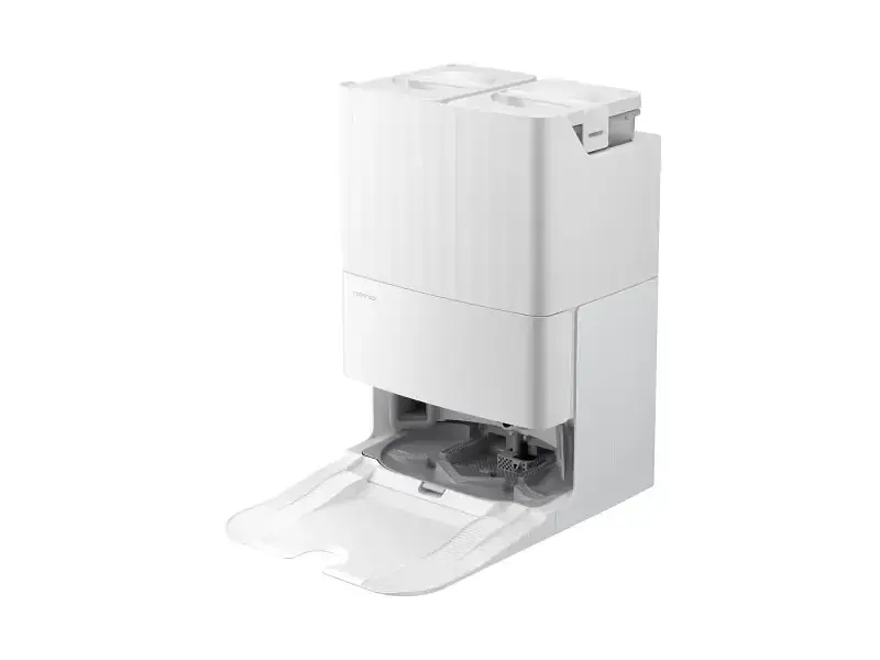 Робот-пилосос з вологим прибиранням RoboRock Qrevo S Pro White - фото 4