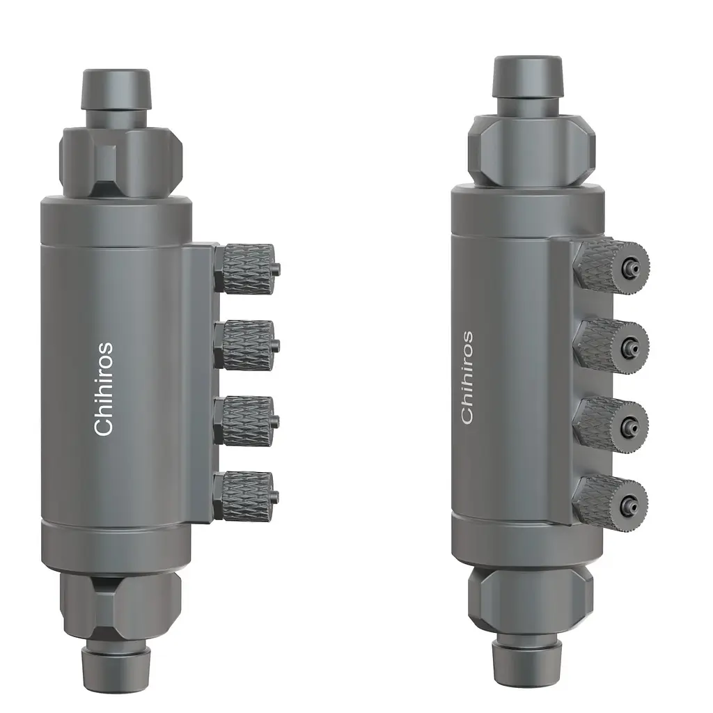 Адаптер для автоматичного дозування добрив Chihiros Dosing Flow Adapter 12/16 мм для зовнішнього фільтра - фото 5