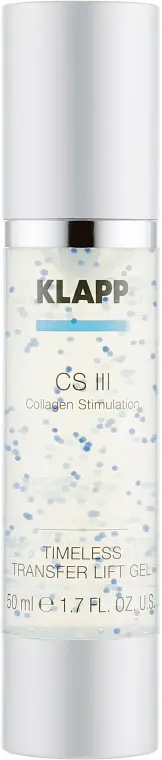 Концентрат Klapp Collagen CSIII Concentrate Transfer Lift, 50 мл - фото 2