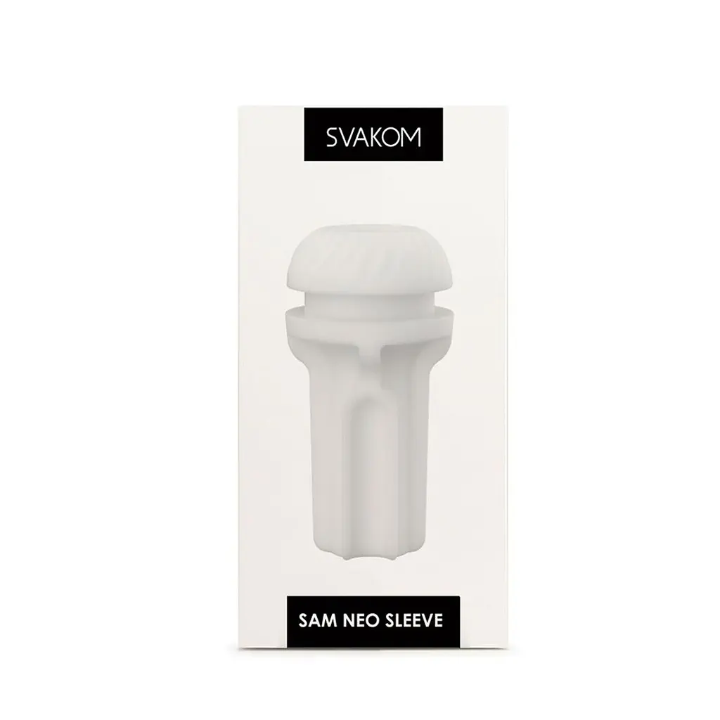 Рукав для мастурбатора Svakom Sam Neo Sleeve (Sam/Neo/Neo 2/Neo 2 Pro) - фото 4