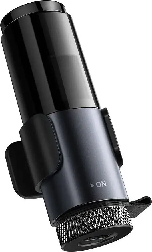 Алкотестер Baseus Digital Alcohol Tester Black (CRCX-01) [78795] - фото 4