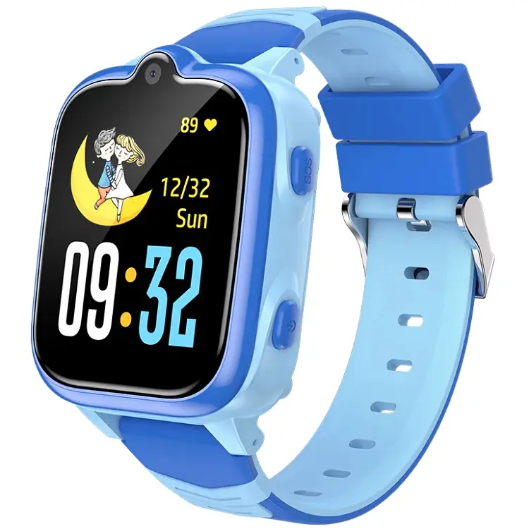 Годинник дитячий з GPS Blackview Z10 Blue - фото 3