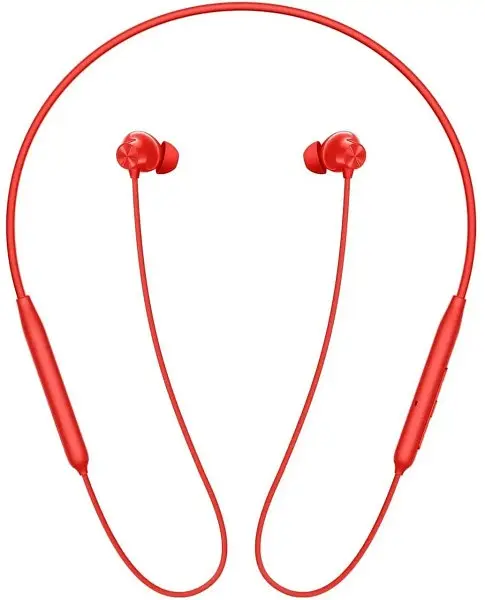 Навушники OnePlus Bullets Wireless Z3 Samba Sunset - фото 3