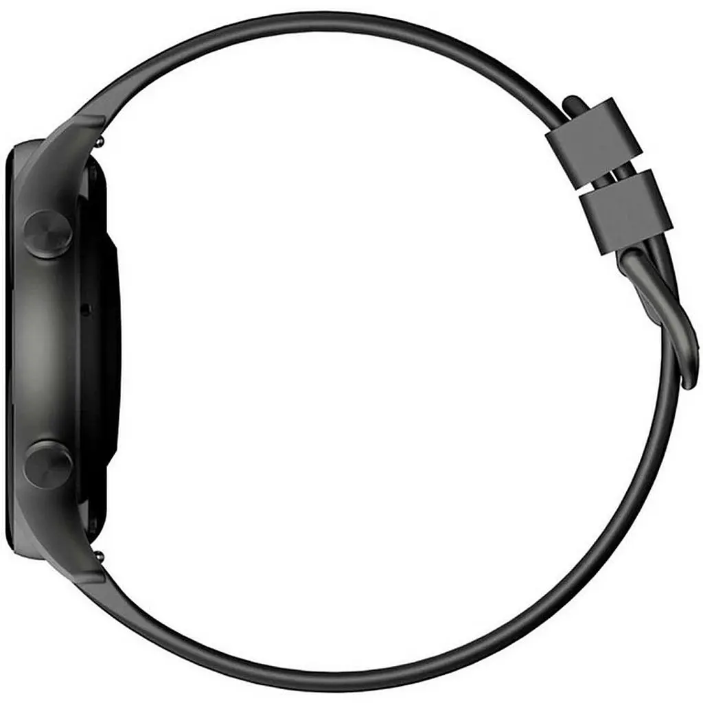 Смарт годинник Kieslect Smart Calling watch Kr чорний - фото 3