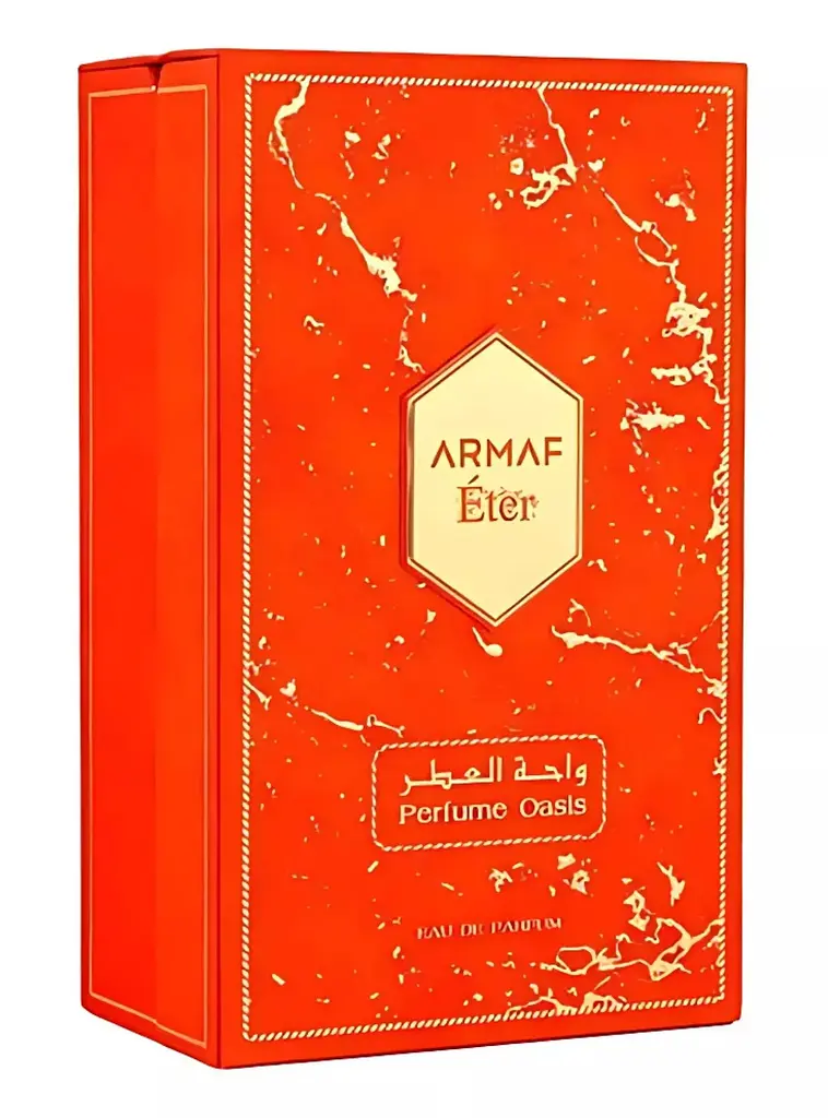 Оригінал Armaf Eter Perfume Oasis 100 мл Парфумована вода - фото 2
