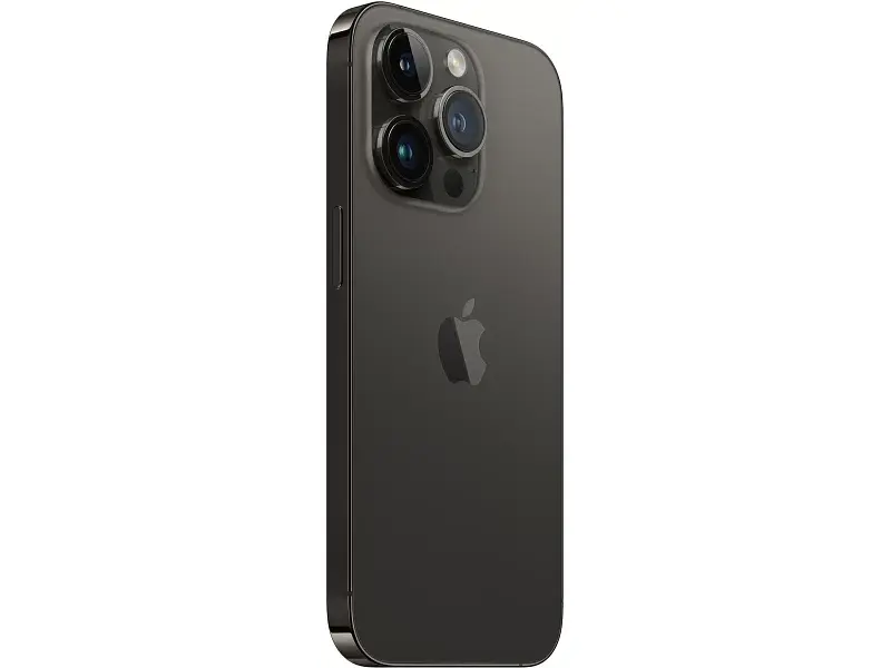 Смартфон Apple IPhone 14 Pro Max 256GB eSIM Space Black (MQ8T3) - фото 2