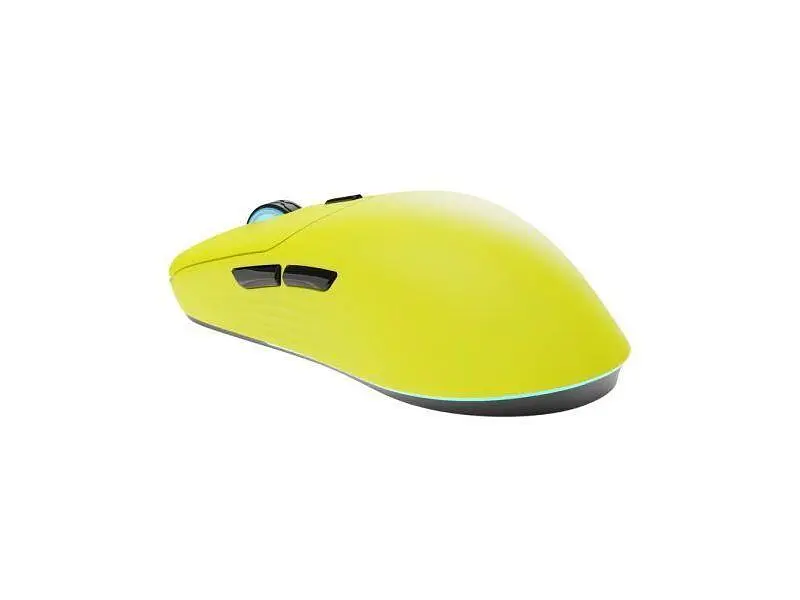 Миша Thunderobot ML7 Tri-Mode Yellow (6932066316051) - фото 3