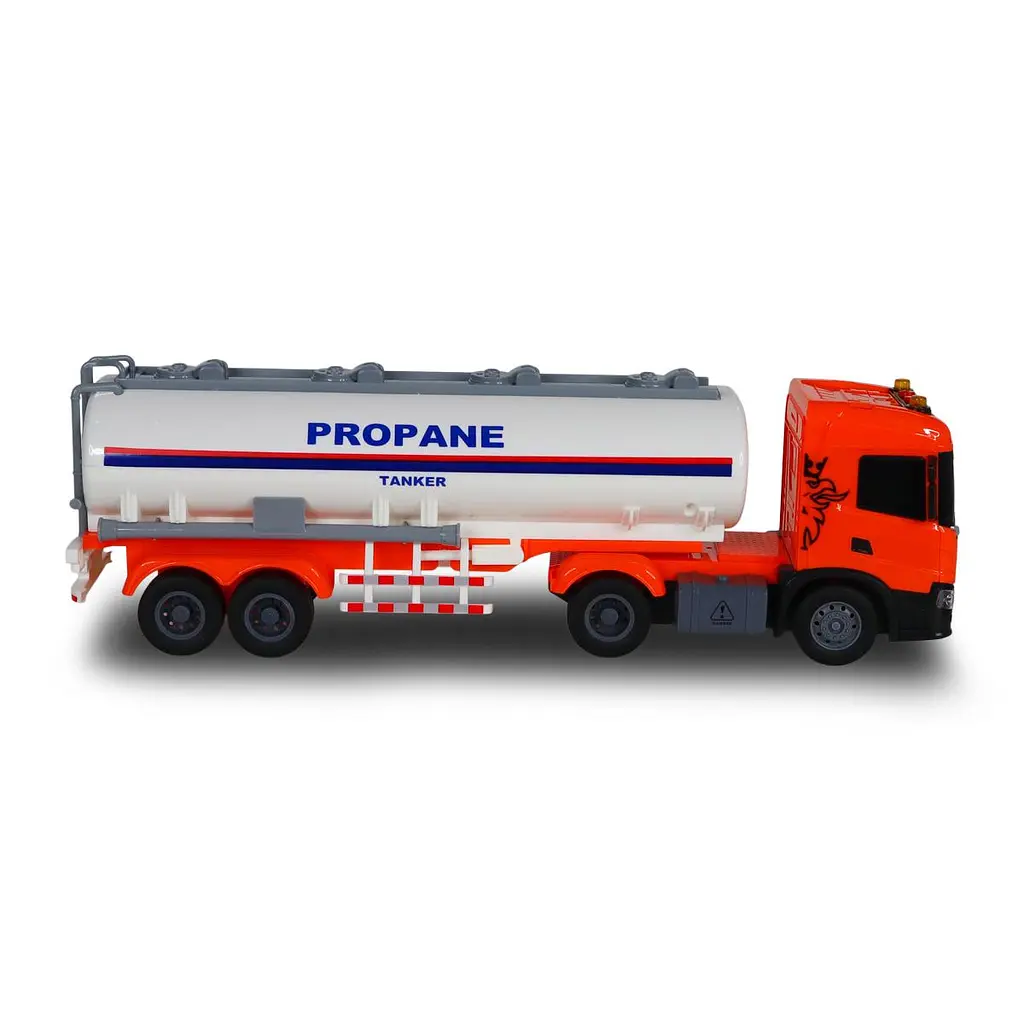 Автомодель серії "Large Truck" – АВТОЦИСТЕРНА SCANIA (світло, звук) TechnoDrive 6418KS - фото 10
