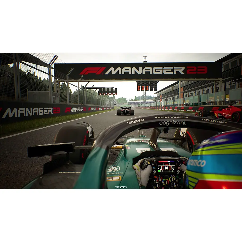 Ключ активации Microsoft F1 Manager 2023 Deluxe Edition для Xbox One/Series S/X - фото 2