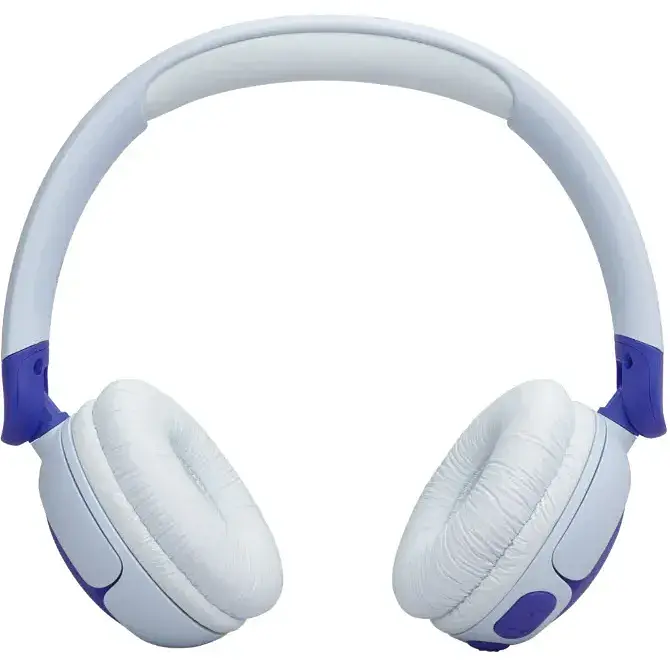 Гарнітура JBL JR320BT Blue (JBLJR320BTBLU) (7065593) - фото 2