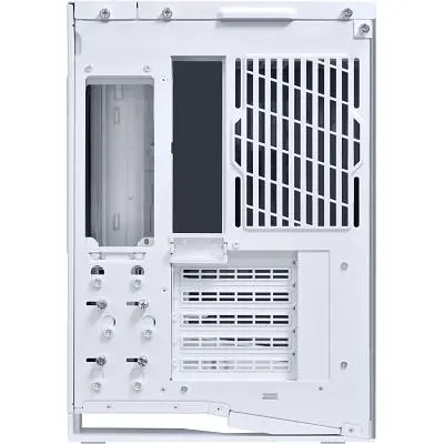 Корпус для ПК Lian Li O11 Dynamic Mini V2 Flow, White (G99.O11DMIV2FW.00) - фото 3