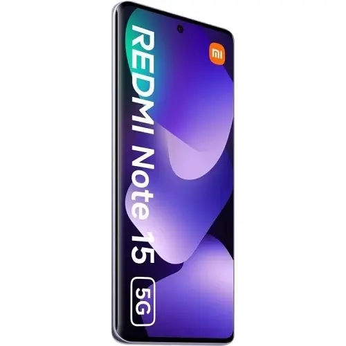 Смартфон Redmi Note 15 5G, Purple Xiaomi teh0023825 - фото 3