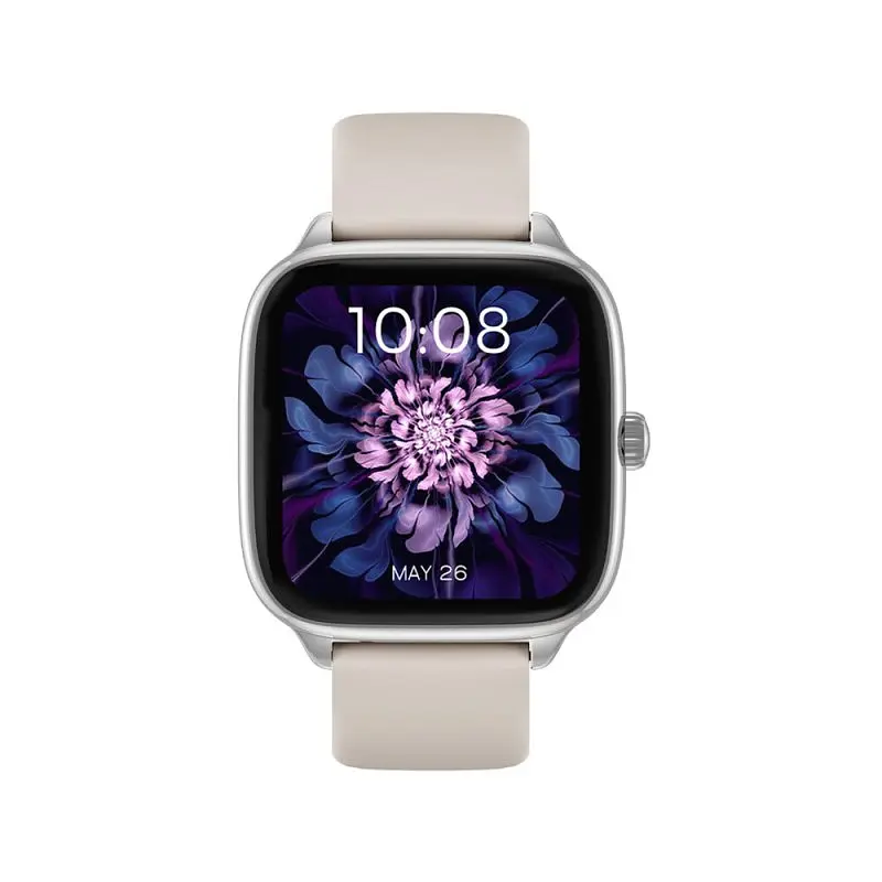 Смарт-годинник WIWU Smart Watch SW06 Silver (6977703656718) - фото 8