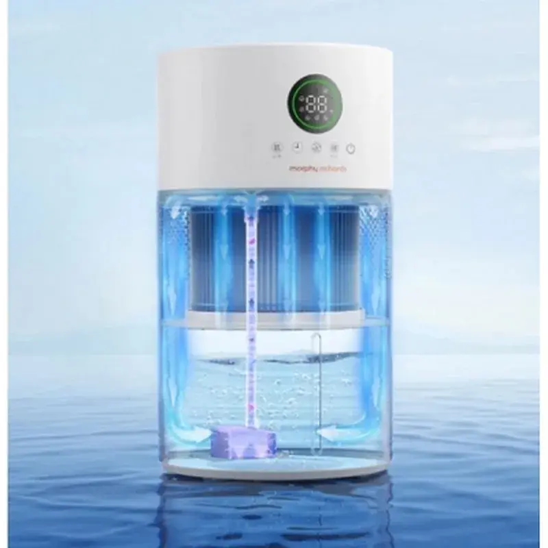 Зволожувач повітря Xiaomi Morphy Soft Mistless Humidifier White (MR2805) - фото 6