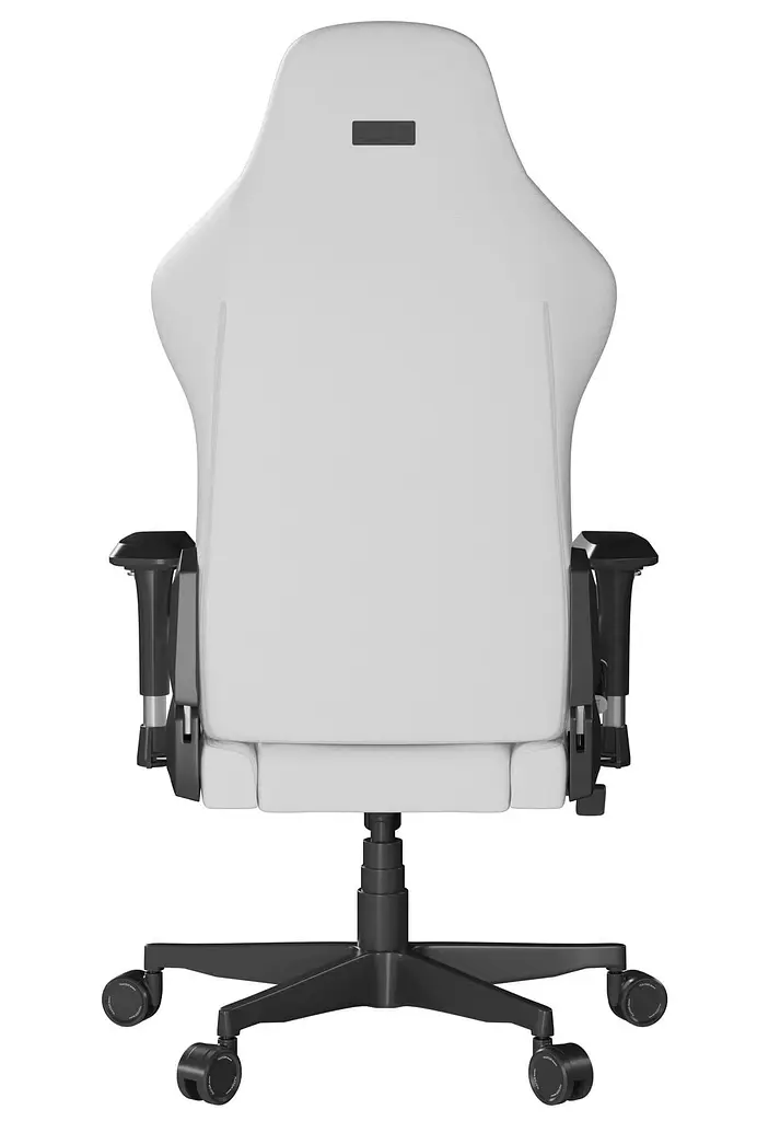 Ігрове крісло HATOR Darkside 3M PU White (HTC3001M) - фото 4