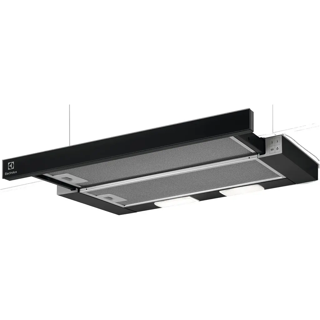 Витяжка телескопічна Electrolux LFP326FB [142636] - фото 2