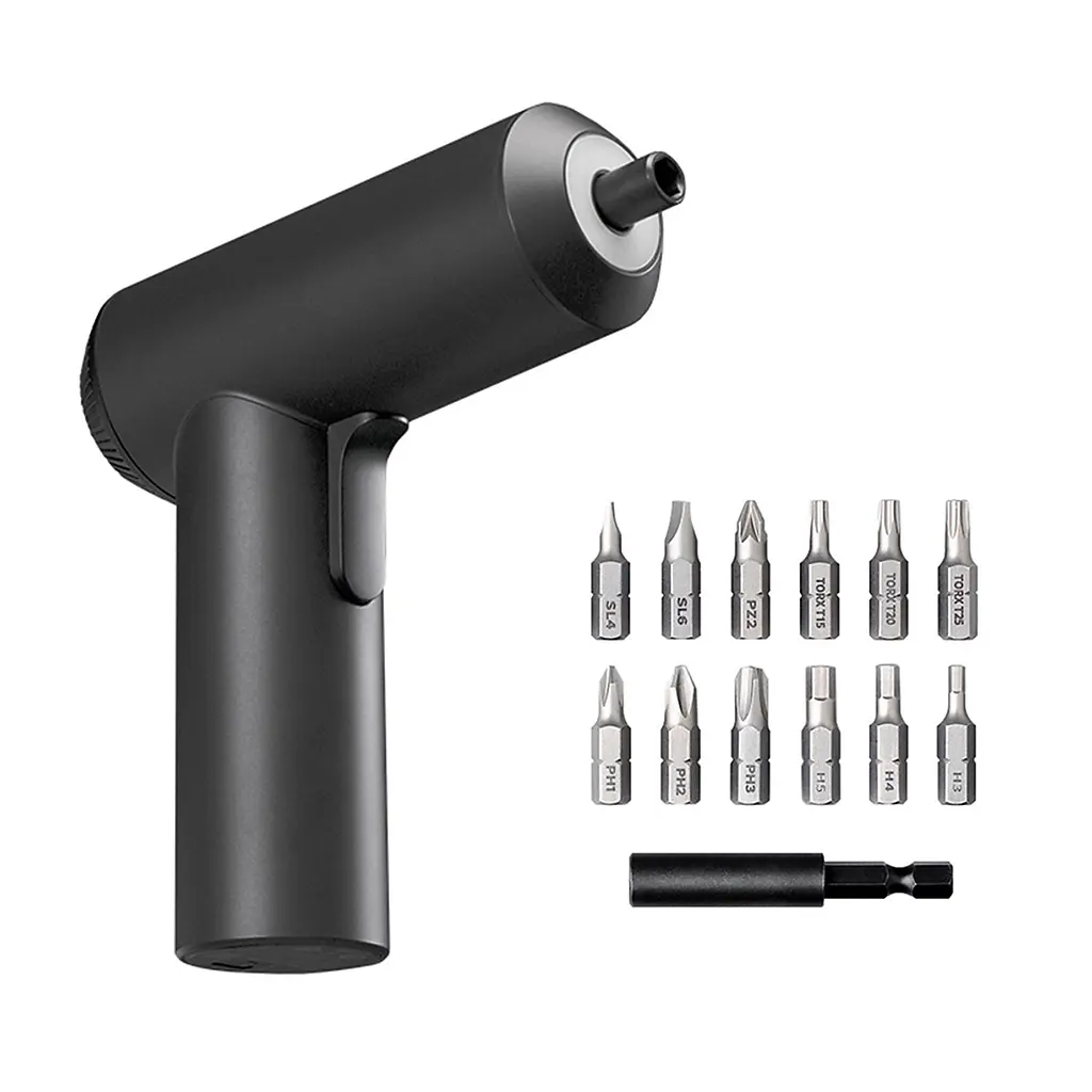 Електричний шуруповерт Xiaomi MiJia Electric Screwdriver (MJDDLSD001QW) - фото 8