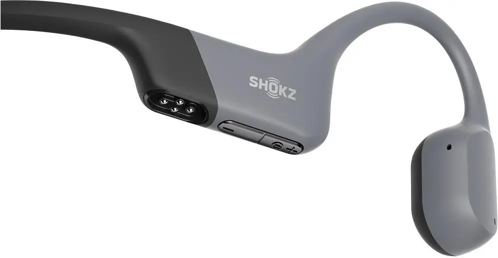 Навушники з мікрофоном Shokz Shokz OpenSwim Pro Grey (S710-ST-GY) - фото 3
