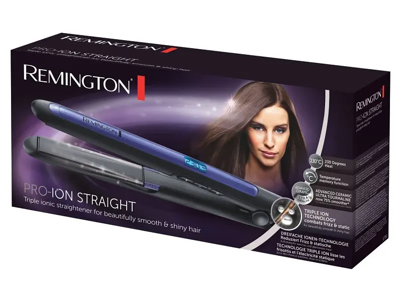 Випрямляч для волосся Remington S7710 - фото 4