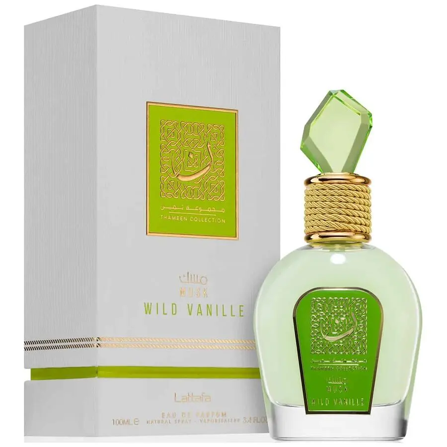 Оригінал Lattafa Perfumes Musk Wild Vanille 100 мл Парфумована вода - фото 2