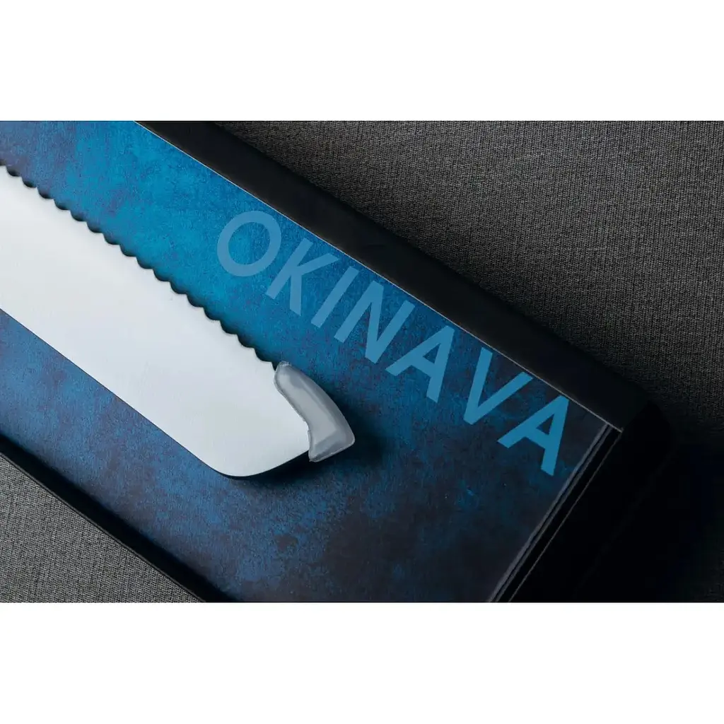 Ніж для хліба Pepper Okinava 20.3 см (111209) - фото 3