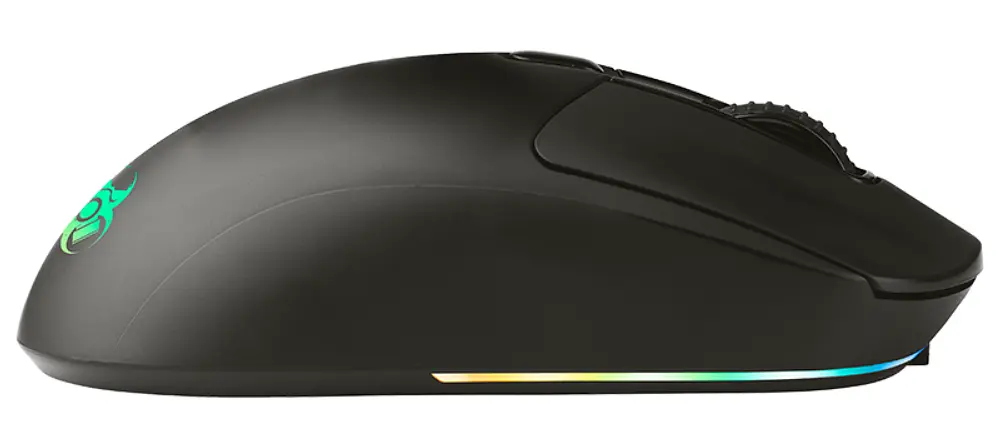 Комп'ютерна миша Tracer GAMEZONE THOR RGB 2.4G + BT (TRAMYS47419) - фото 5