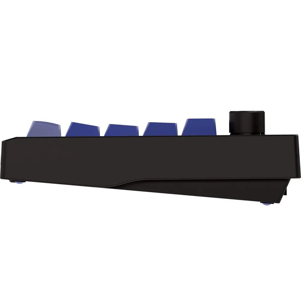 Клавіатура Proove Gaming Raster (Ukraine Layout) Black/Purple (WKRS00022416) - фото 3