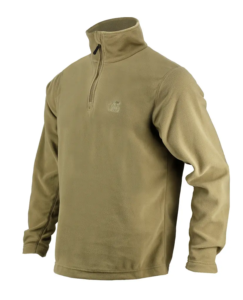 Кофта мужская Tasmanian Tiger Idaho Pullover 3XL Светлый хаки - фото 3