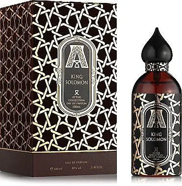 Оригінал Attar Collection King Solomon 100 мл Парфумована вода