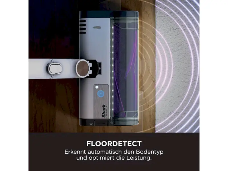 Вертикальний і ручний пилосос SHARK Detect Pro with Auto Empty System IW3612EU 2 в 1 - фото 8