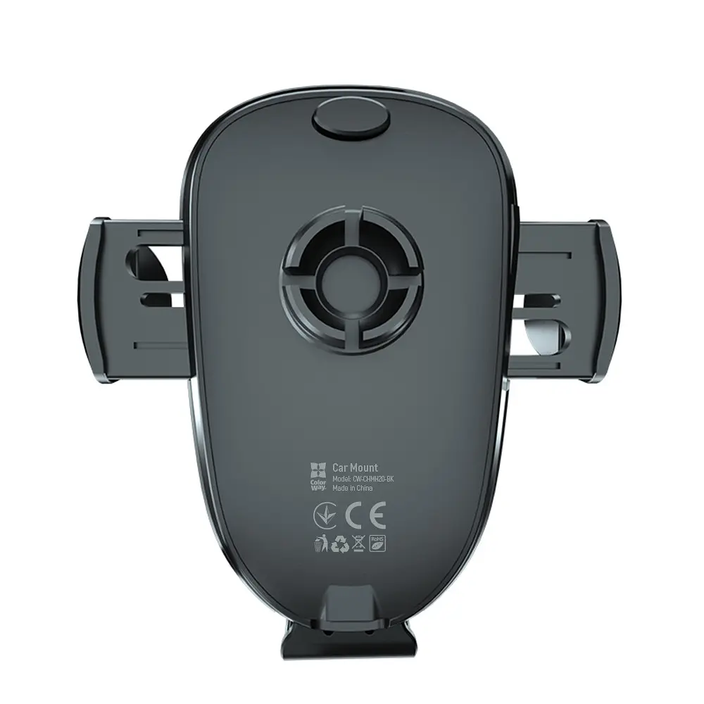 Держатель Colorway автомобильный СolorWay Grip Holder Черный (CW-CHMH20-BK) - фото 7