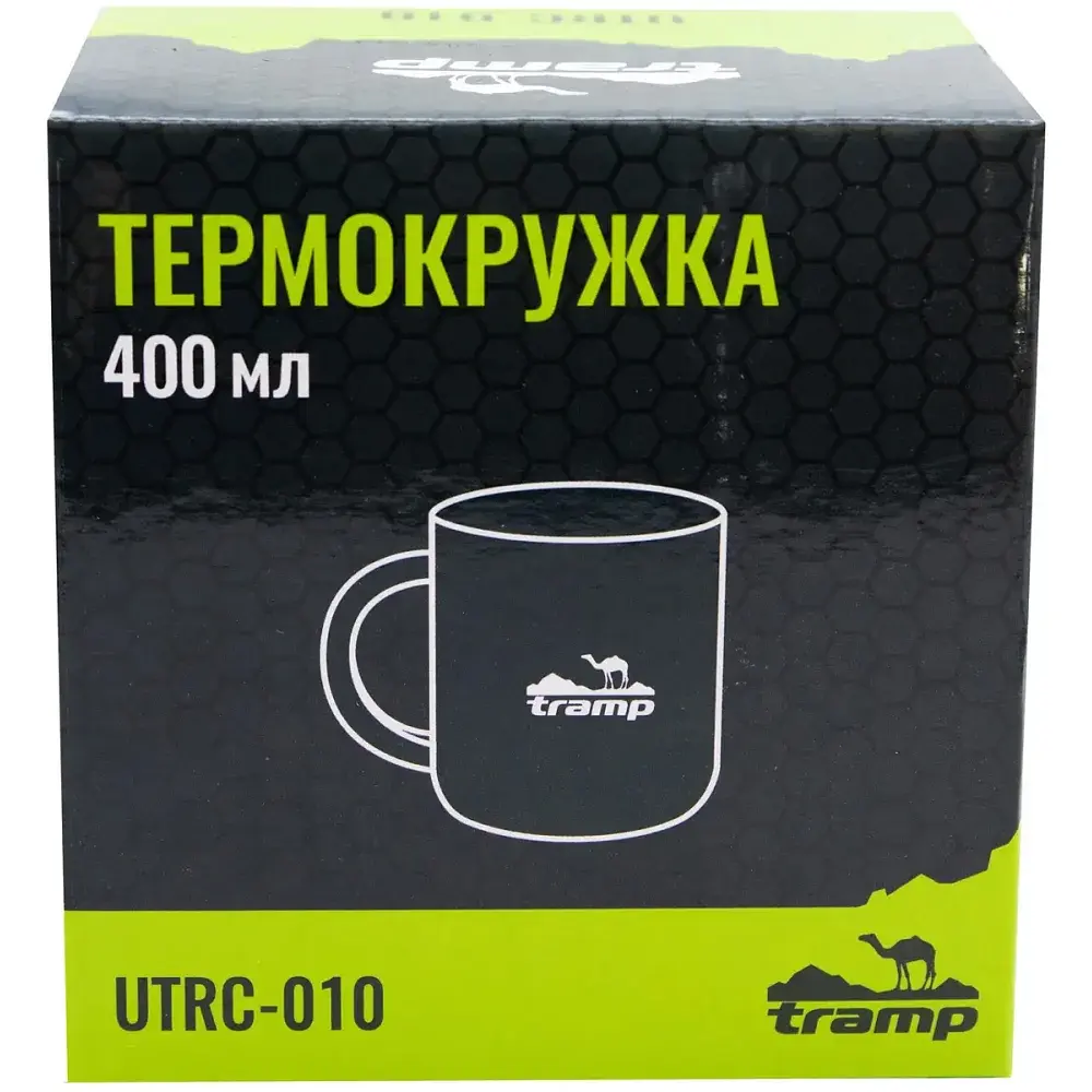 Термокружка Tramp UTRC-009 0.4l Metal - фото 2