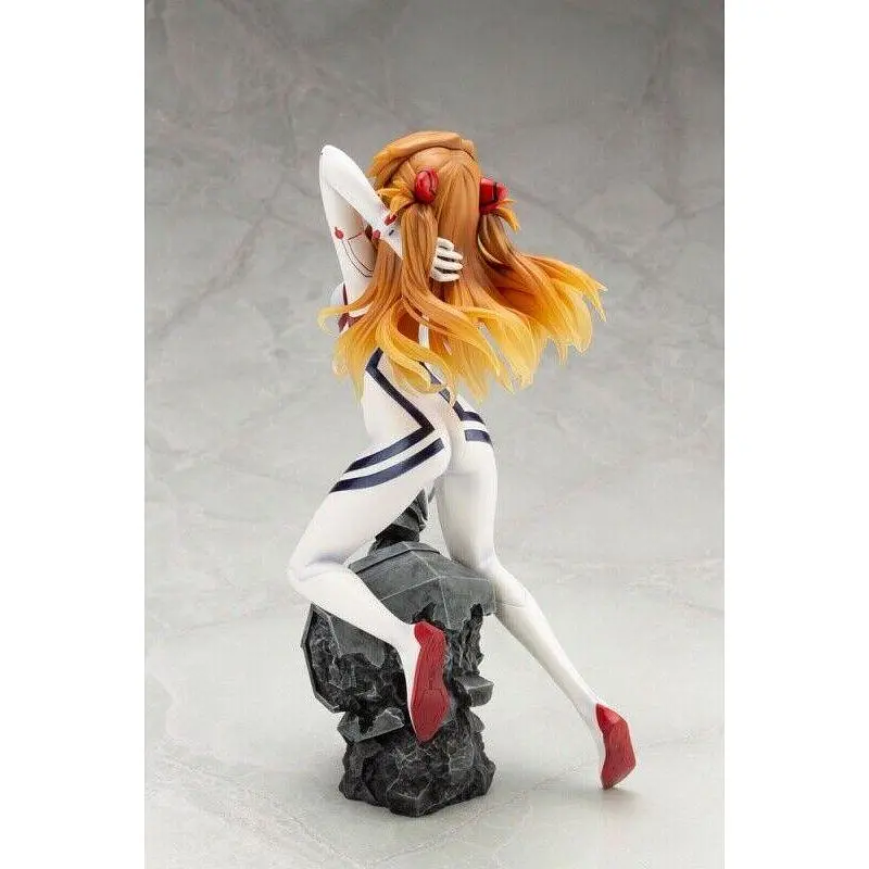 Фигурка Kotobukiya Аска Евангелион Asuka Evangelion  24 см 1/6 Scale Pre-Painted Figure WST EV AL 280 - фото 5