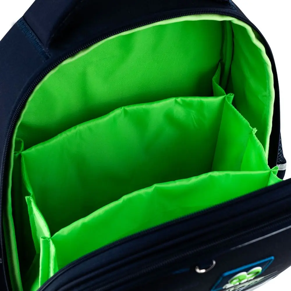 Рюкзак GoPack Education напівкаркасний 165S Speedway (GO25-165S-4) - фото 11