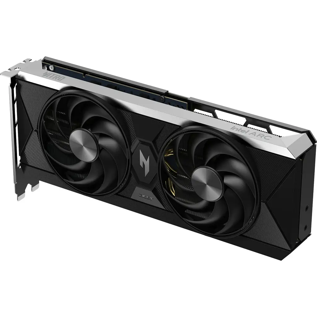 Відеокарта Nitro Intel Arc B570 OC 10GB Acer (DP.Z4CWW.P01) - фото 3