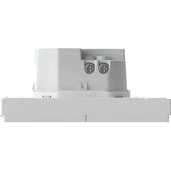 Розумний вимикач Aqara Wirless Remote Switch H1 2-Buttons (WRS-R02) [154099] - фото 6