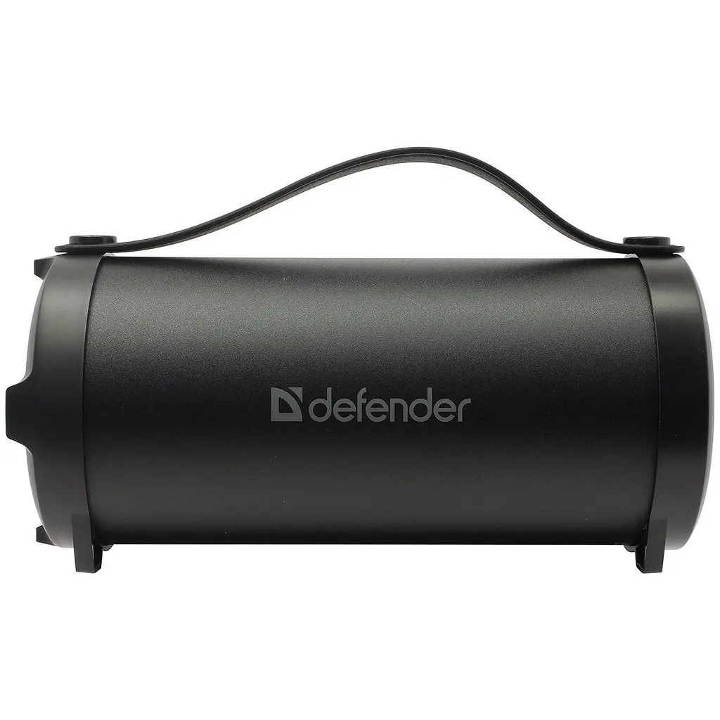 Акустична система 1.0 Defender G24 10W, BT/TF/USB/AUX/1500мАч (65124) - фото 6