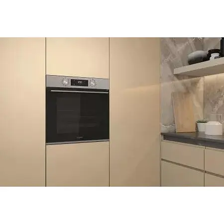 Духовка електрична Whirlpool OMK58HU1X - фото 3