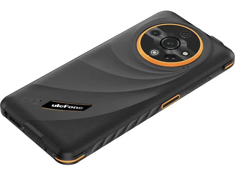Смартфон UleFone Armor X31 Pro 8/256GB Few Orange - фото 5