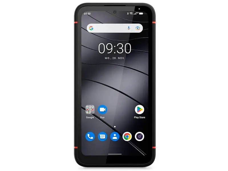 Смартфон Gigaset GX4 4/64GB Black (S30853H1531R111) - фото 2