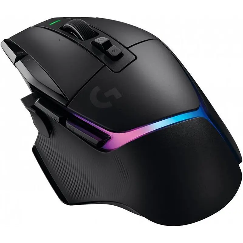 Миша Logitech G502 X PLUS Black (910-006162) - фото 2
