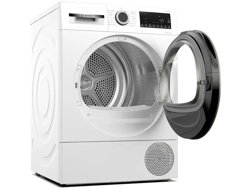 Сушильна машина Bosch WQG14210UA - фото 3