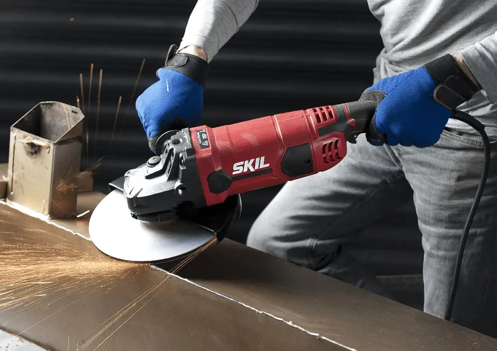 Шлифмашина угловая 9791 AB 230мм 2200Вт Skil teh0025395 - фото 5