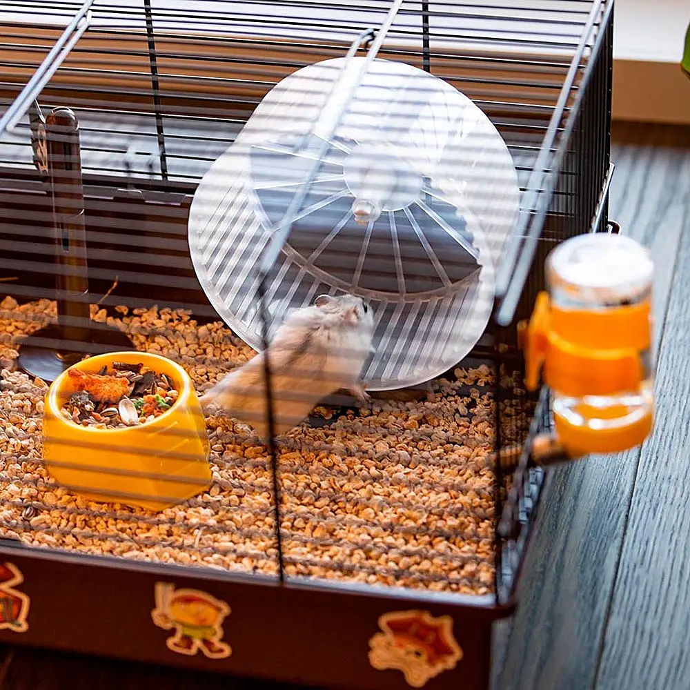 Клітка Ferplast Cage Criceti 9 Pirates для хом`яків - фото 6